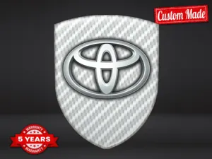 Toyota Vinylsticker Auto Limitiert Robust Professionell